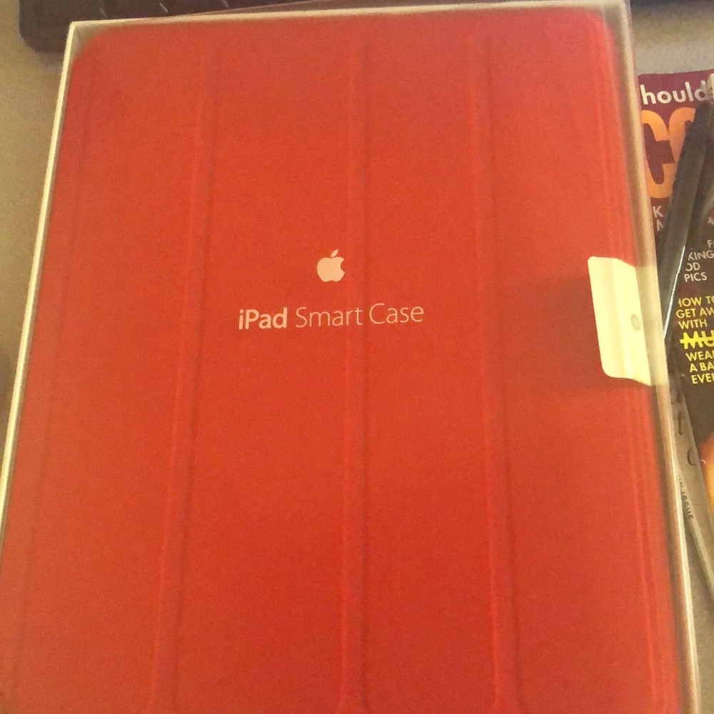 iPad Smart Case